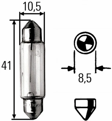 Лампа Schmitz 61308
