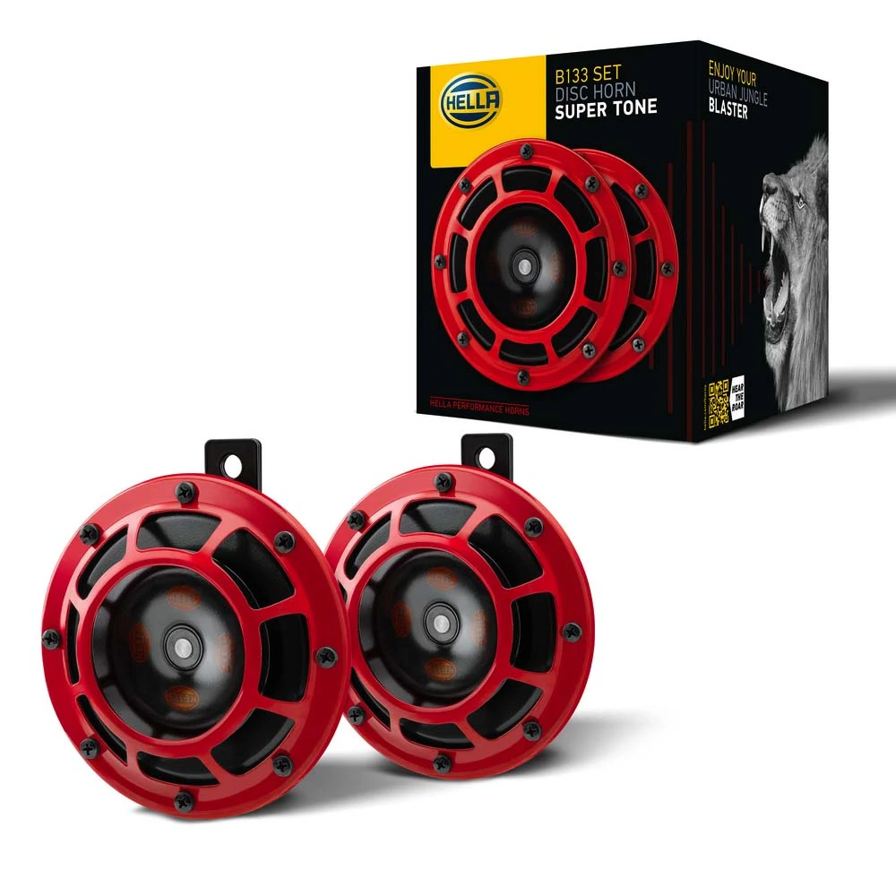 Сигнал високої тональності HELLA 3AG003399801 ціна, від 65.93 USD