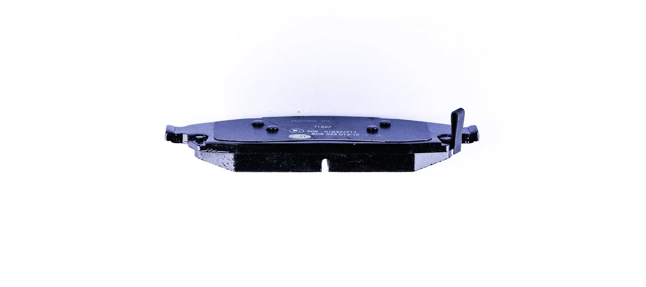Гальмівні колодки HELLA 8DB355012101 ціна, від 33.39 USD