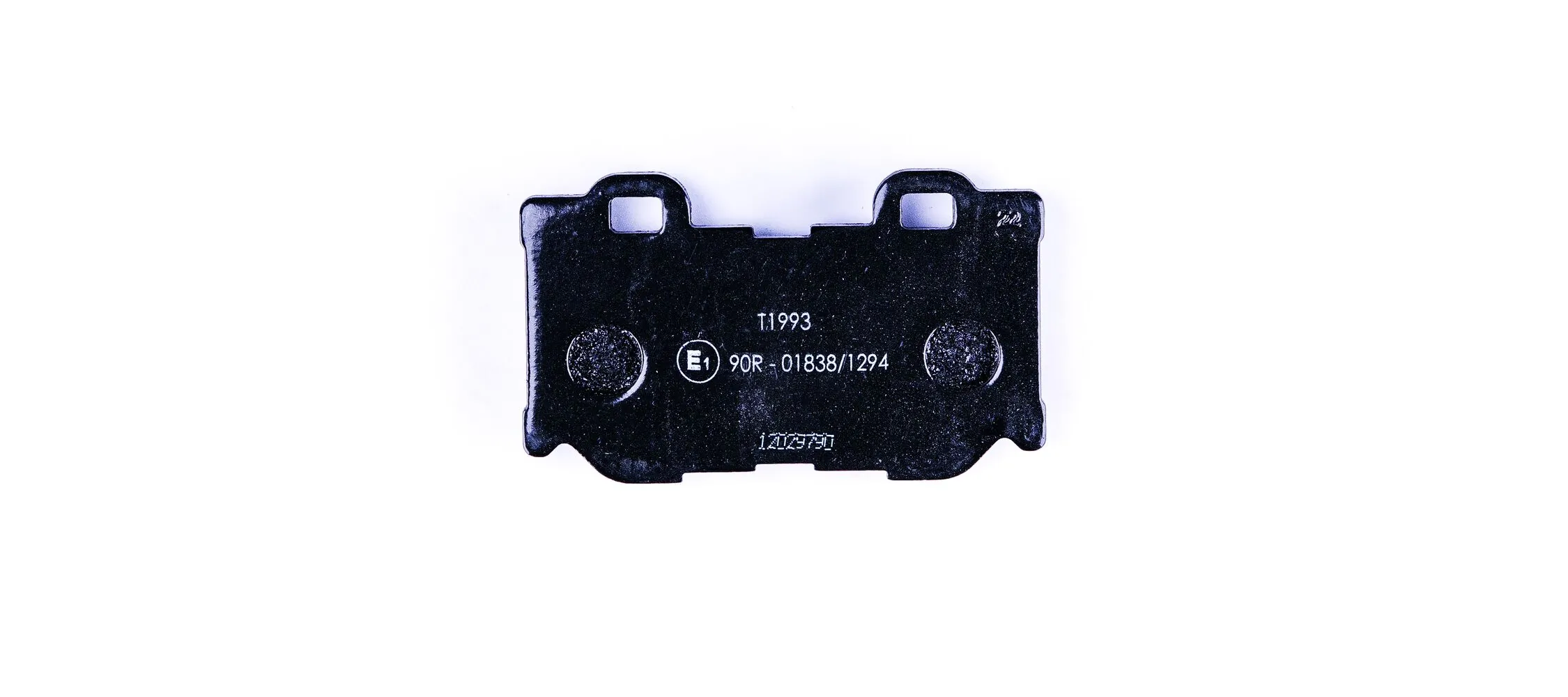 8DB355015421 HELLA Колодки гальмівні задні, дискові