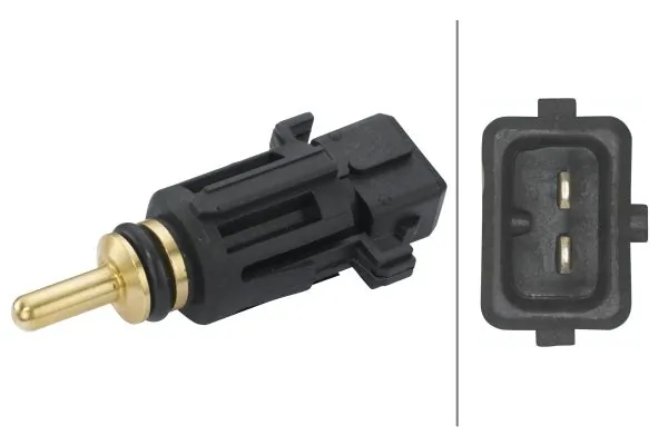 6PT009309541 HELLA Покажчик температури охолоджуючої рідини