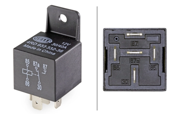 Реле електричне багатофункціональне 0332015012 Bosch
