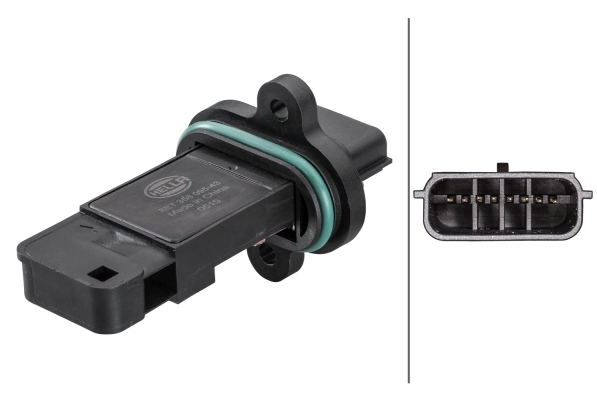 Датчик масової витрати повітря Bosch 280218469 ціна, від 86.79 USD