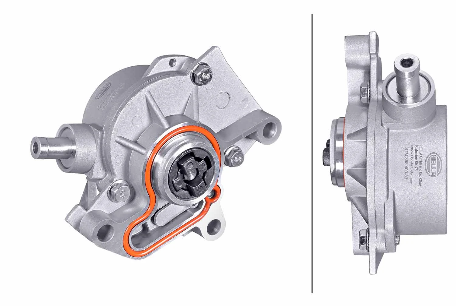 Насос вакуумний Skoda Fabia I універсал (6Y5) (2000 - 2007) ціна, від 69.62 USD