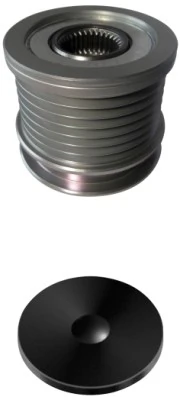 Інерційний шків Magneti Marelli AMA0094 ціна, від 30.90 USD