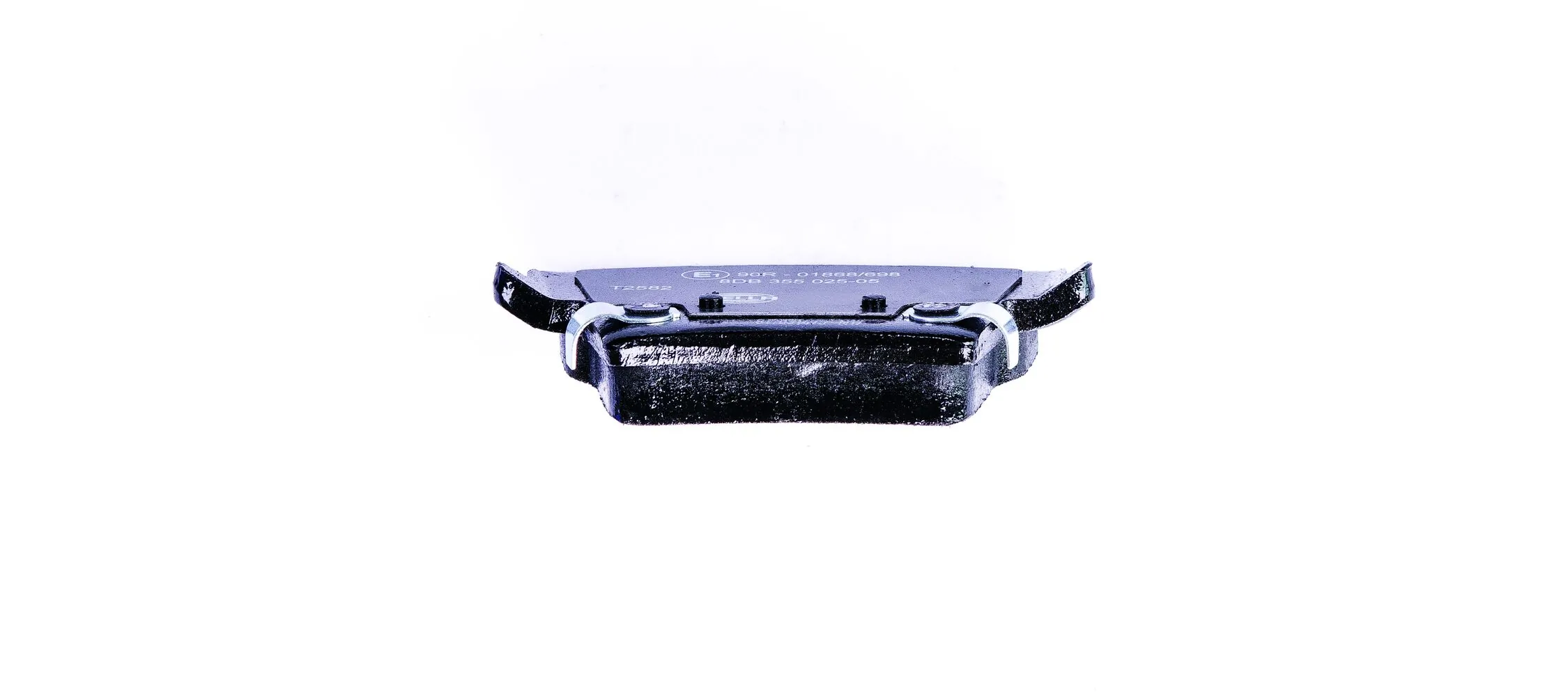 Задні гальмівні колодки HELLA 8DB355025051 ціна, від 39.53 USD