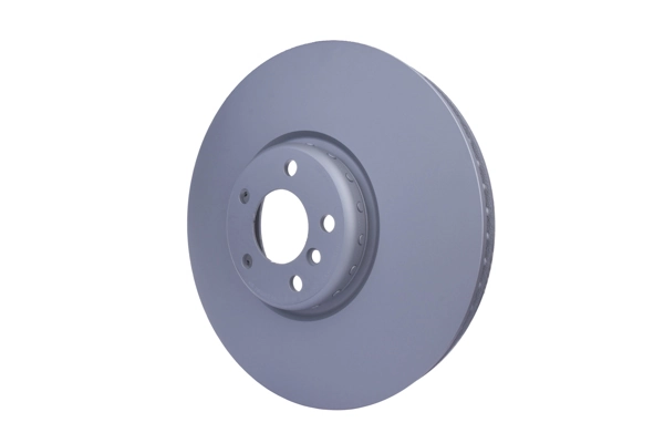 8DD355120721 HELLA Гальмо дискове переднє