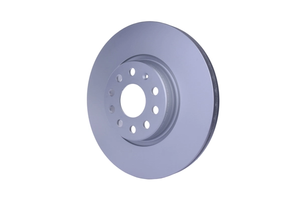 Диск переднього гальма HELLA 8DD355109521 ціна, від 46.72 USD