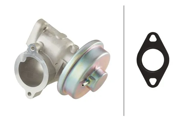 EV111 Magneti Marelli Клапан рециркуляції відпрацьованих газів EGR