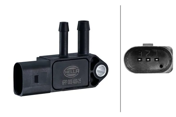 SPS004 Magneti Marelli Датчик тиску вихлопних газів