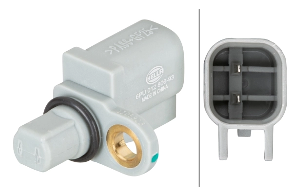 Купити GBS2841 TRW Датчик АБС (ABS) задній