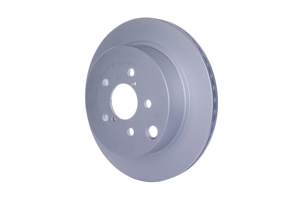 Гальмівні диски QD0566 Quaro