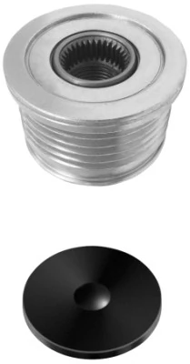 Інерційний шків ZNP 28716 ціна, від 28.46 USD