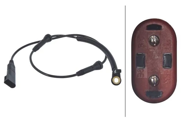 Купити Датчик АБС передній Ford Fusion  JU