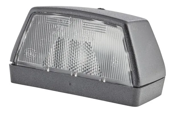 Купити 2KA003389081 HELLA Ліхтар підсвічування заднього номерного знака