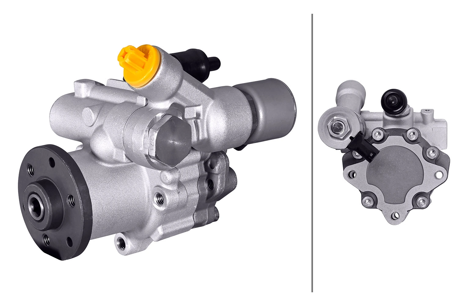 8TL359003461 HELLA Насос гідропідсилювача