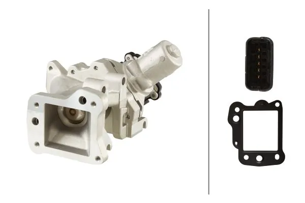 Клапан EGR рециркуляції газів Mitsubishi Outlander II XL