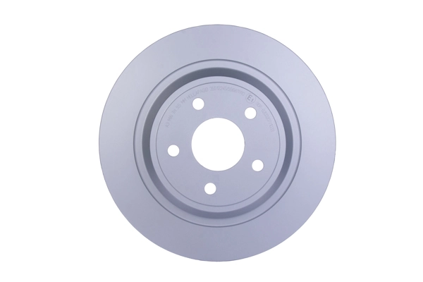 8DD355122451 HELLA Дискові гальма