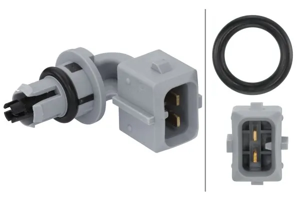 Датчик температури повітряної суміші Renault Scenic II мінівен (JM0, JM1) (2003 - 2009) ціна, від 8.09 USD