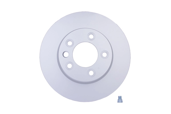 8DD355109721 HELLA Гальмо дискове переднє