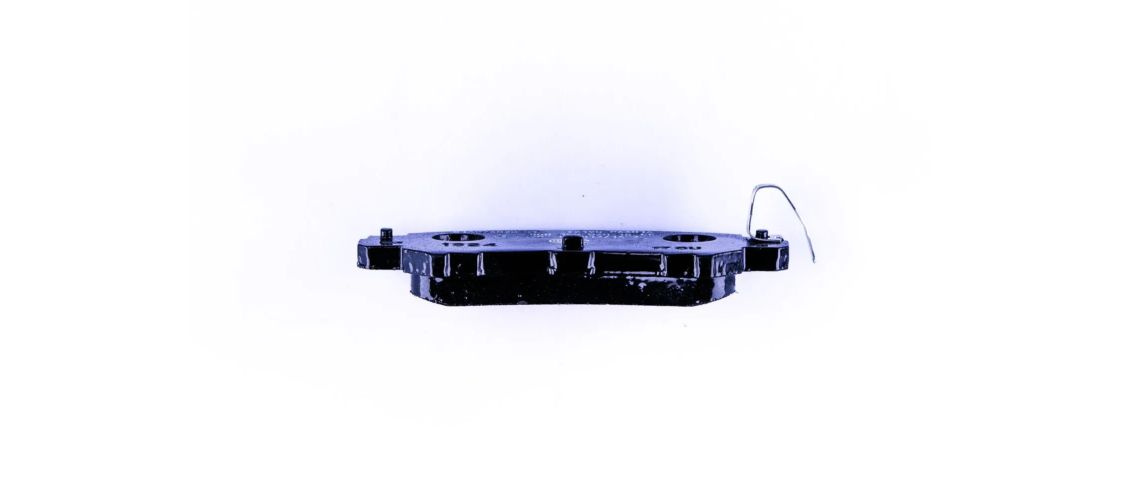 Задні гальмівні колодки HELLA 8DB355020151 ціна, від 21.48 USD