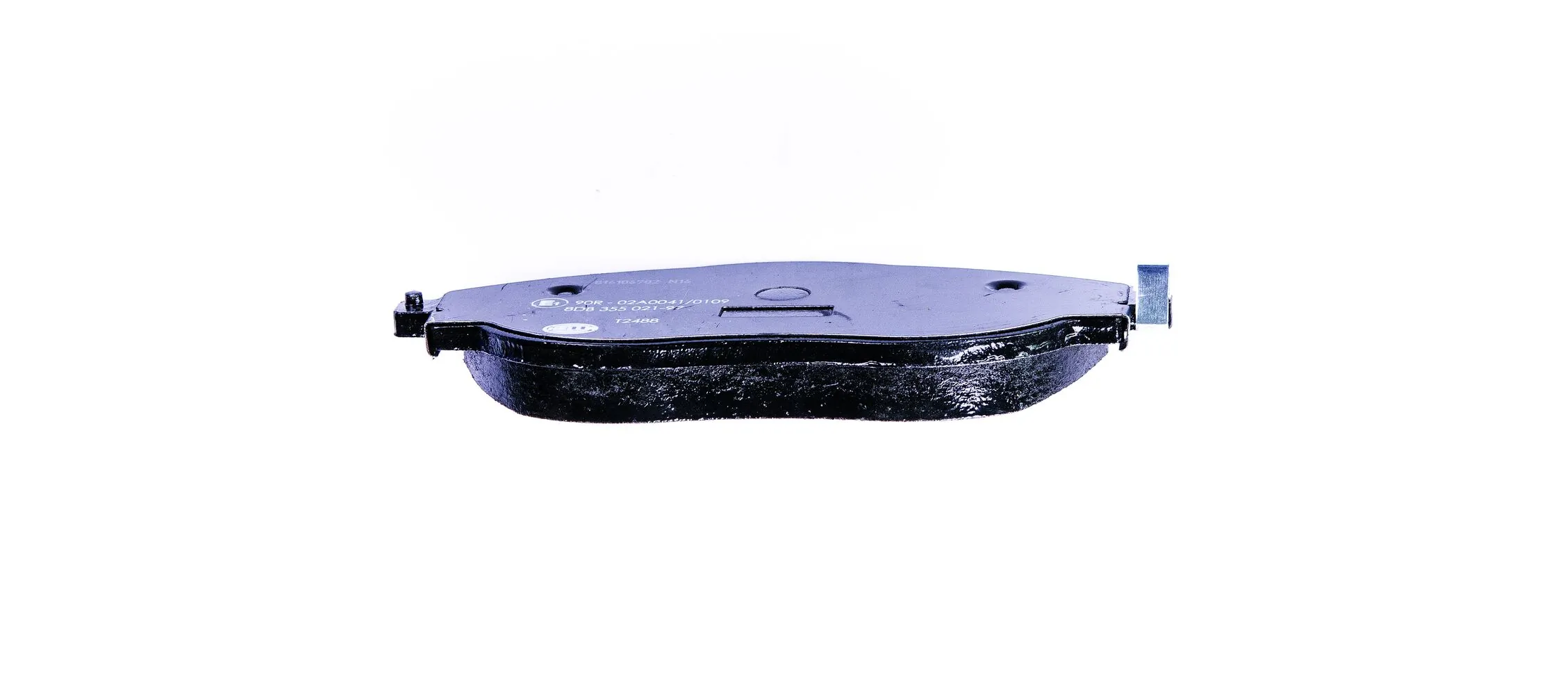 Гальмівні колодки HELLA 8DB355021971 ціна, від 48.45 USD