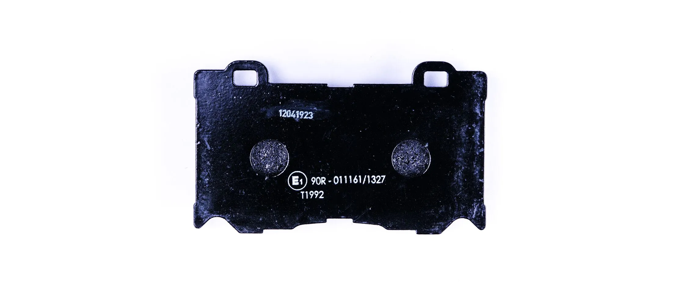 8DB355015411 HELLA Передні гальмівні колодки