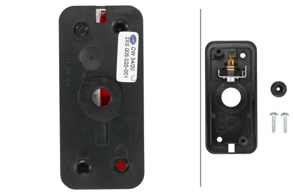 Купити A0038201356 Mercedes Ліхтар задній лівий/правий