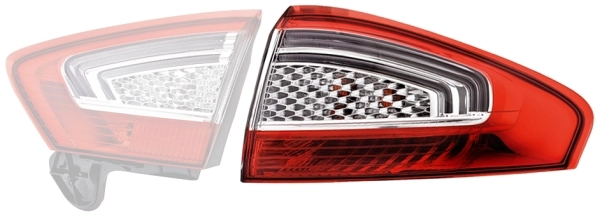 Ліхтар задній правий, зовнішній Hmpx HMPBS7113404CE ціна, від 70.64 USD