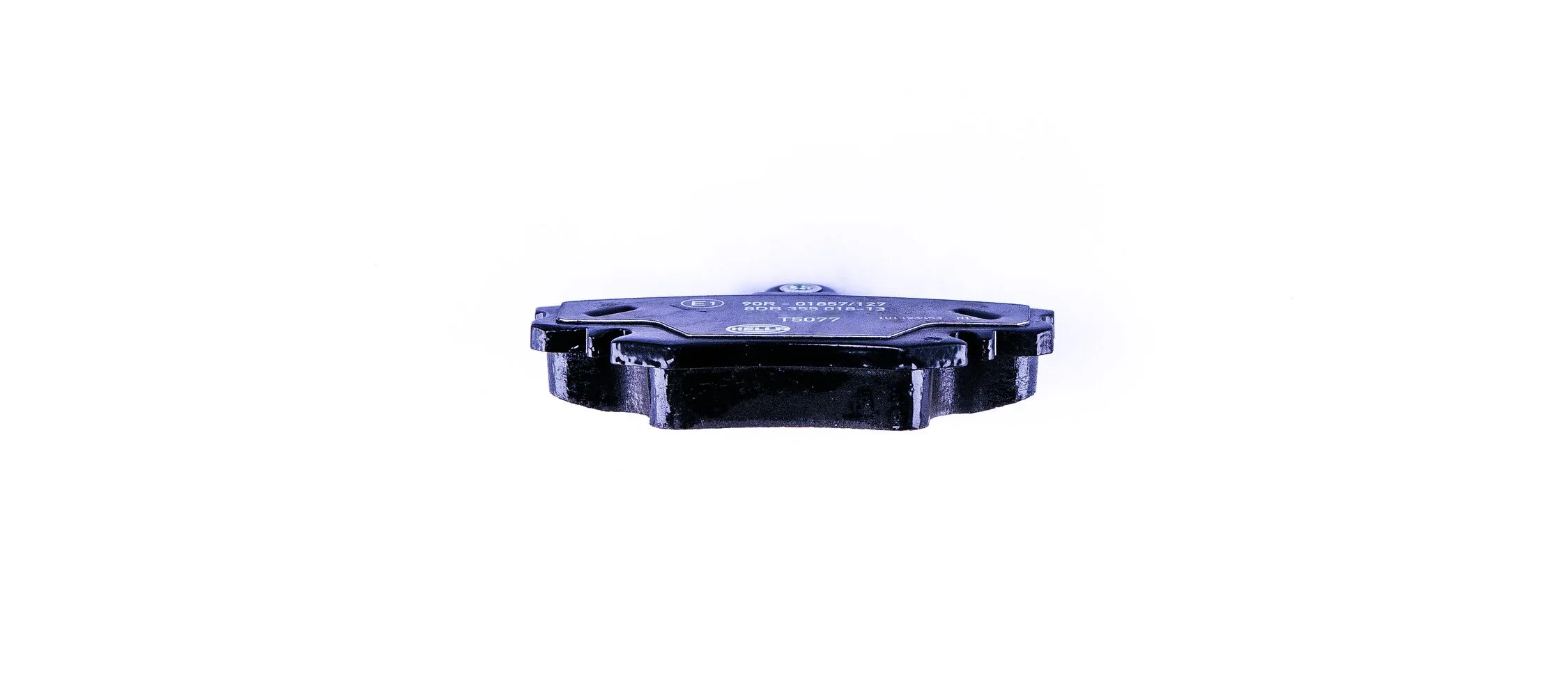 Гальмівні колодки HELLA 8DB355018131 ціна, від 17.22 USD