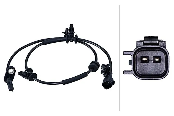Датчик ABS передній SAT ST118876100A ціна, від 25.12 USD