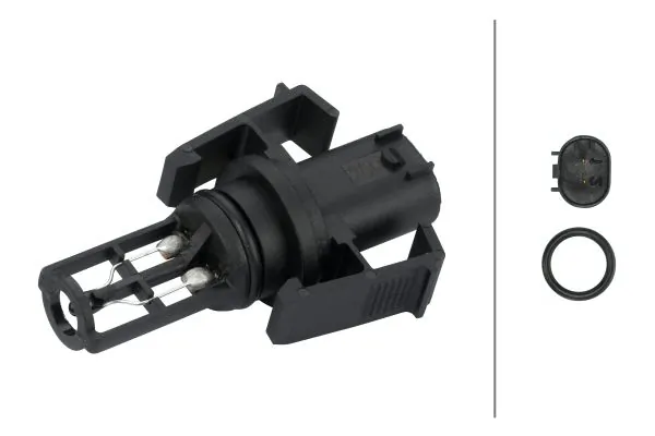 Датчик температури повітряної суміші Mercedes S седан (W140) (1991 - 1998) ціна, від 7.49 USD