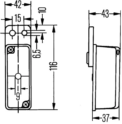 A0004824722 Mercedes Показник повороту