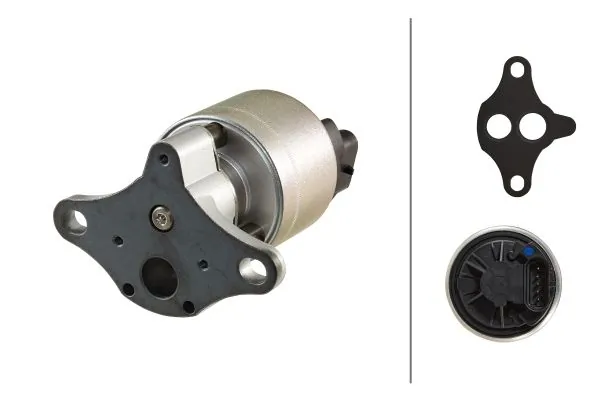 Клапан EGR рециркуляції газів Magneti Marelli EV024