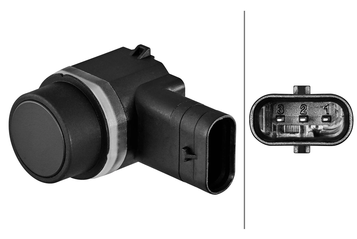 SDP037 Magneti Marelli Датчик сигналізації паркування (парктронік), передній бічний