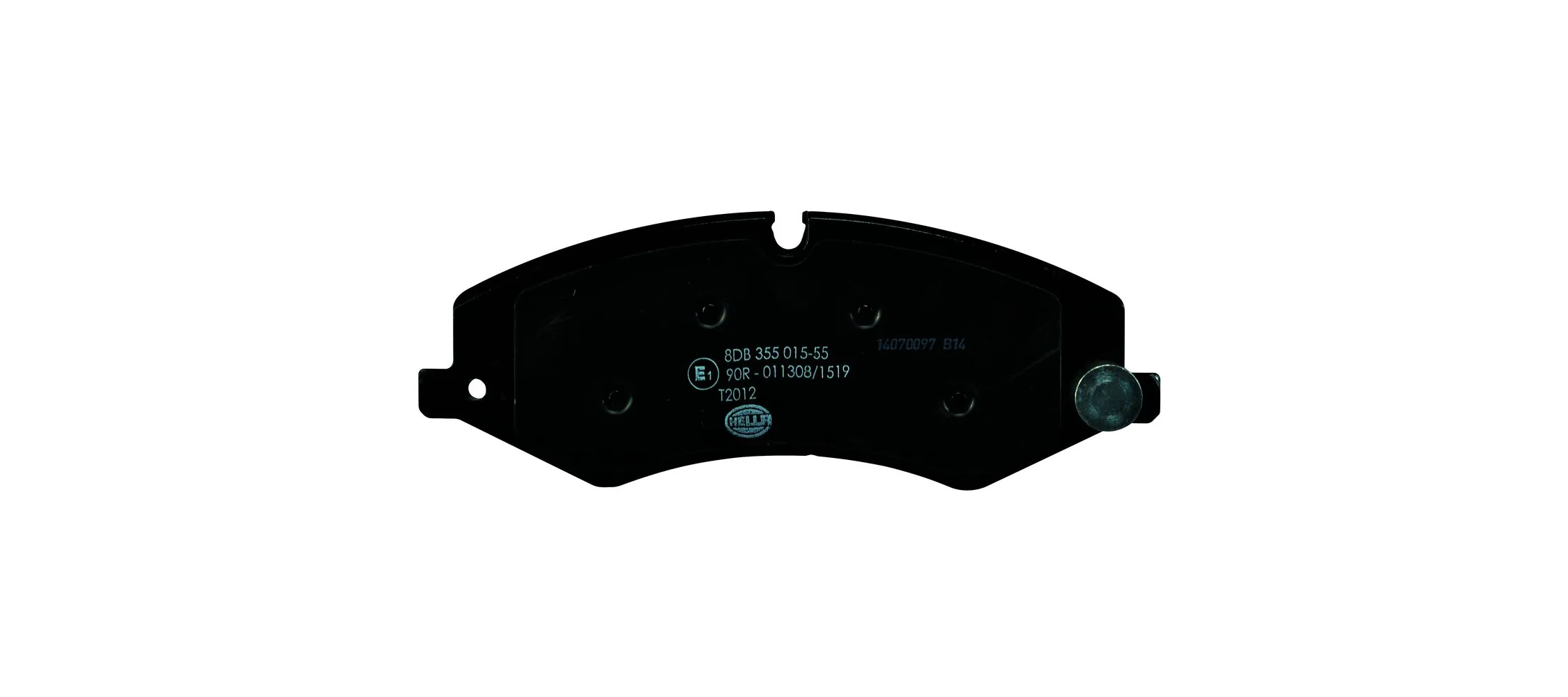 231479 Power Stop Передні гальмівні колодки