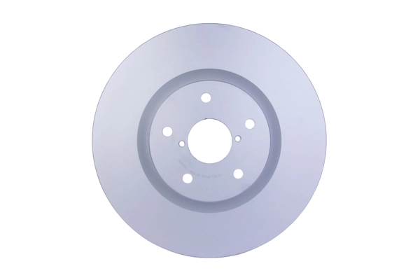 Гальмо дискове переднє на Subaru Impreza II GD, GG