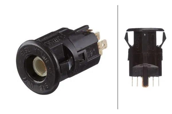 Кнопка включення аварійної сигналізації HELLA 6HF002372041 ціна, від 0.06 USD