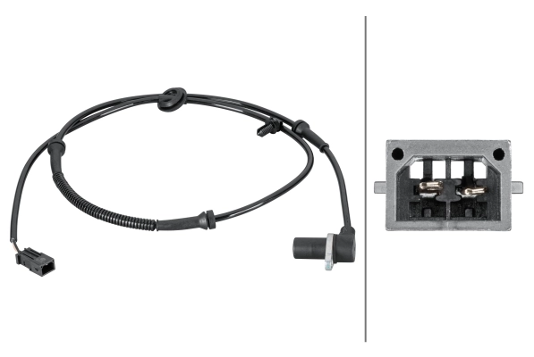 Датчик АБС (ABS) задній Magneti Marelli MWSS126 ціна, від 17.33 USD