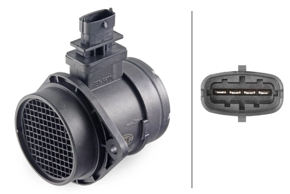 AMMQ19807 Magneti Marelli Датчик витрати повітря