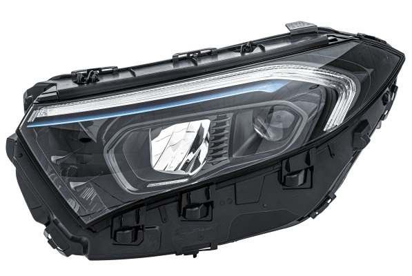 1EX014530311 HELLA Фара ліва передня