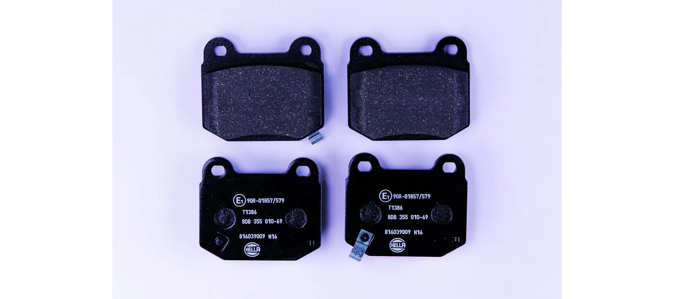 Задні гальмівні колодки Renault (RVI) 44060CD094 ціна, від 21.27 USD