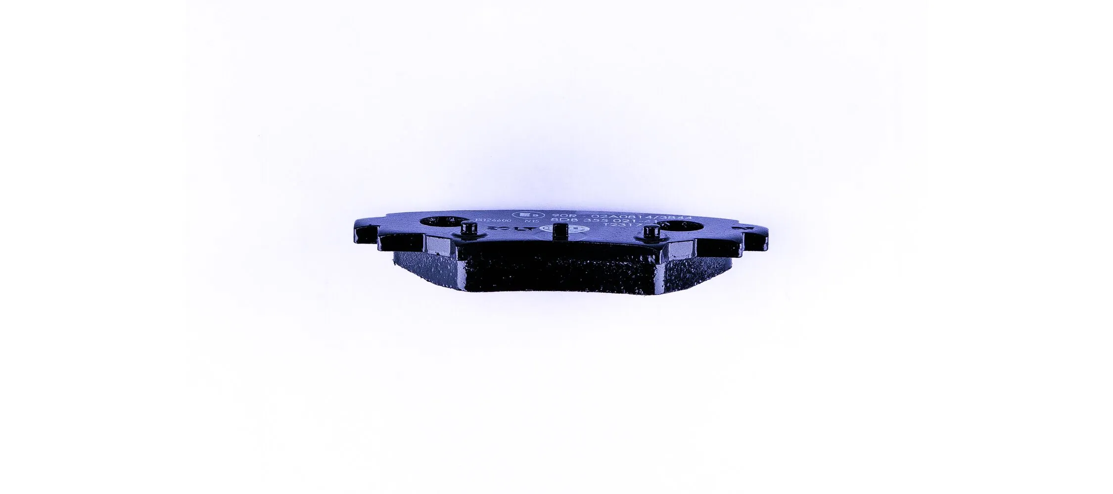 Задні гальмівні колодки HELLA 8DB355021411 ціна, від 19.45 USD