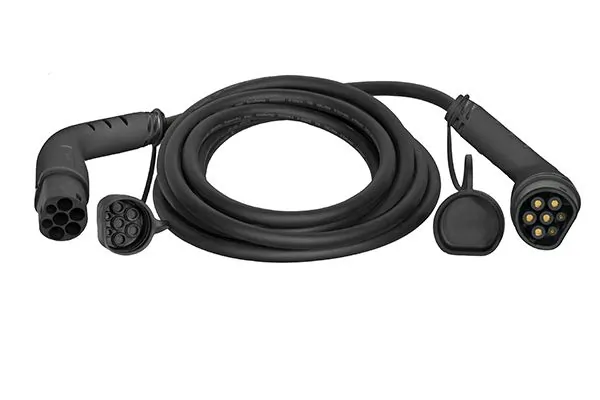 Кабель для заряджання електромобіля HELLA 8KE358255001 ціна, від 164.18 USD