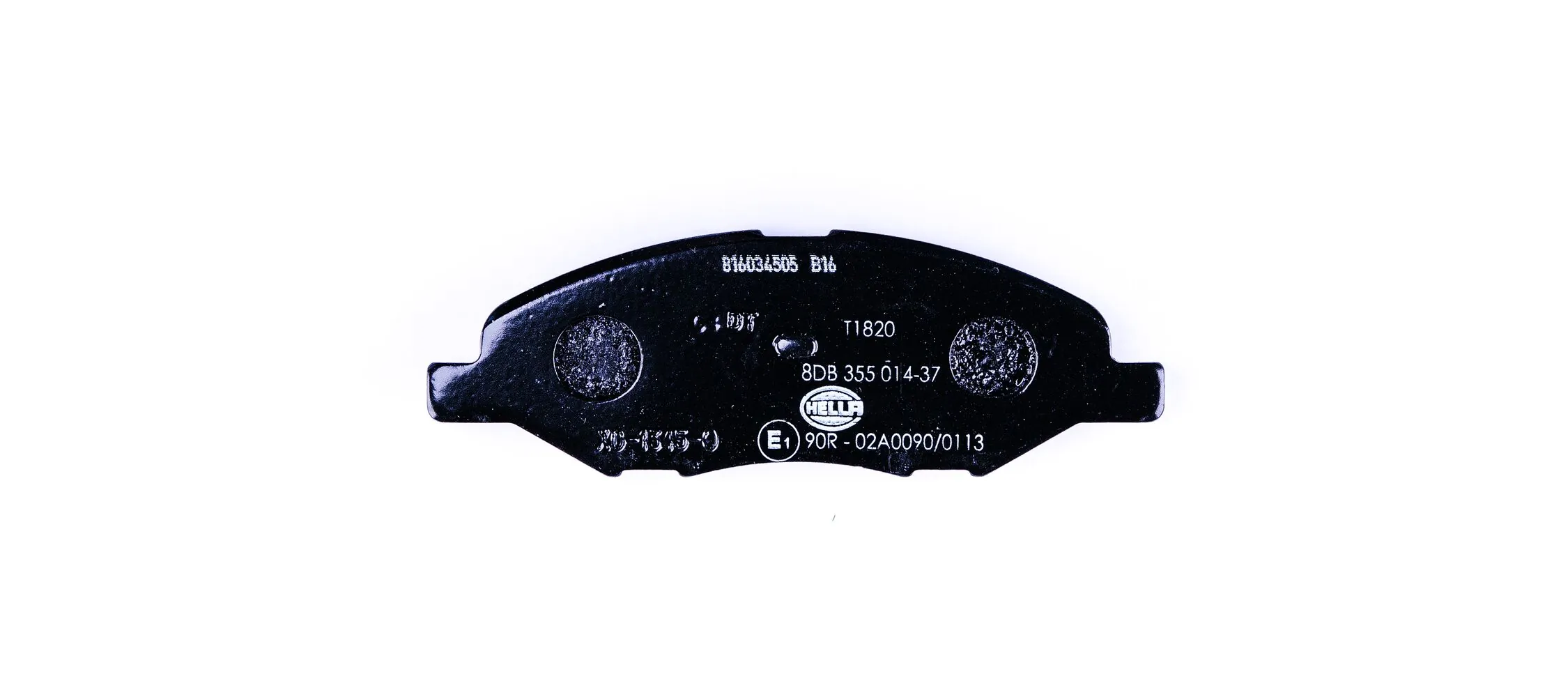 Гальмівні колодки Dainton D160026 ціна, від 21.14 USD
