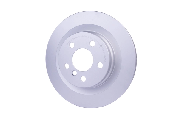 8DD355122631 HELLA Дискові гальма