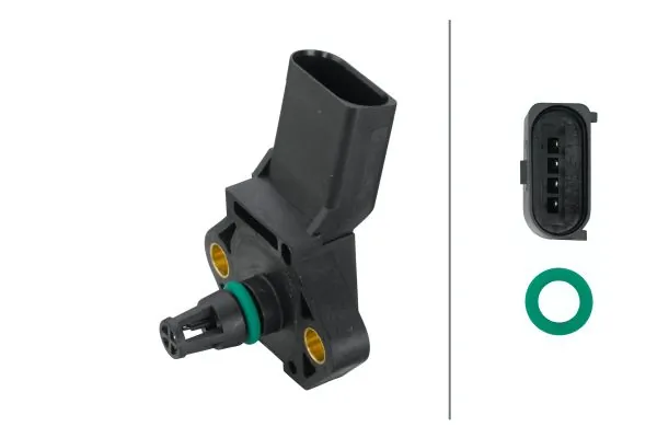 Терморегулятор повітря Skoda Fabia II