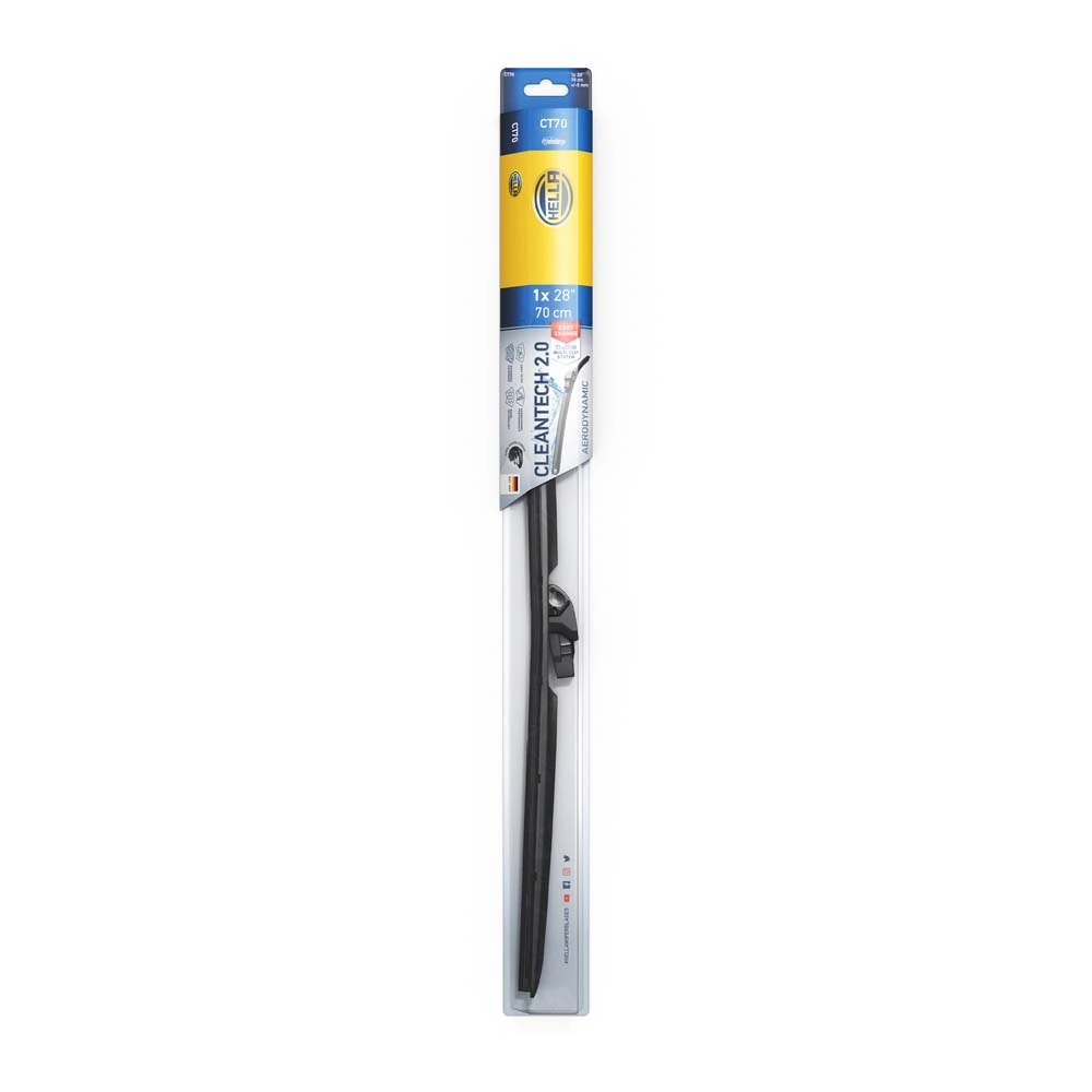 Купити 9XW358053281 HELLA Щітка-двірник лобового скла, водійська