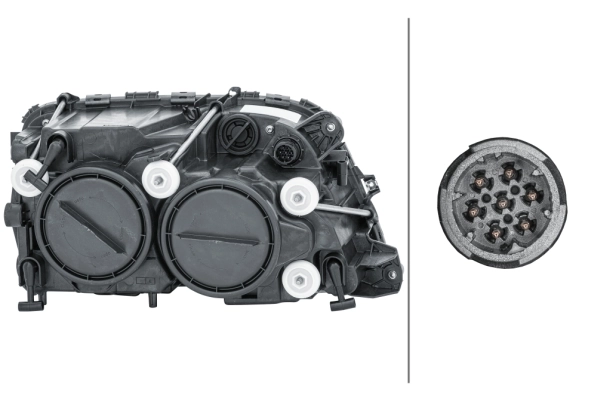 Купити A9438206561 Mercedes Фара