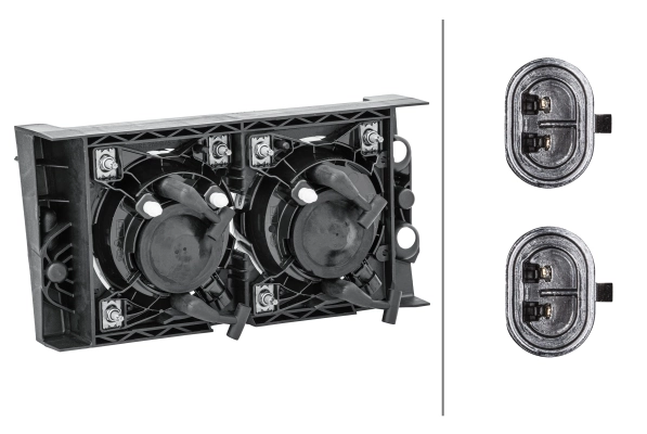 Фара протитуманна, права Tempest TP09303R ціна, від 54.49 USD